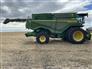 2024 John Deere X9 1100