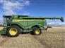 2024 John Deere X9 1100