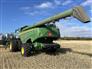 2024 John Deere X9 1100