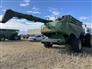2024 John Deere X9 1100