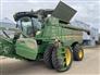 John Deere 2014 S670 Combines