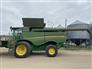 John Deere 2014 S670 Combines