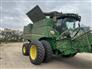 John Deere 2014 S670 Combines