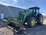 John Deere 2018 7210R Other Tractors
