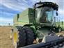 John Deere 2018 S780 Combines