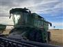 John Deere 2018 S780 Combines
