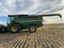John Deere 2018 S780 Combines