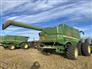 John Deere 2018 S780 Combines