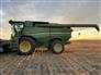 John Deere 2018 S780 Combines