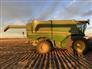 John Deere 2018 S780 Combines