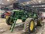 John Deere 2013 4830 Sprayers - Self Propelled