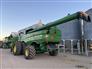 John Deere 2019 S790 Combines