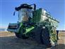 2024 John Deere X9 1100
