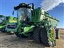 2024 John Deere X9 1100