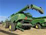 2024 John Deere X9 1100