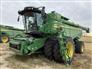 2024 John Deere X9 1100
