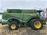 2024 John Deere X9 1100
