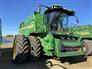 John Deere 2024 X9 1100 Combines