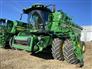 2024 John Deere X9 1100