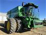 2024 John Deere X9 1100