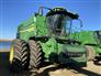John Deere 2024 X9 1100 Combines
