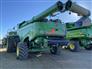 John Deere 2024 X9 1100 Combines