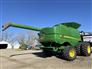 John Deere 2015 S680 Combines