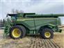 John Deere 2024 X9 1100 Combines