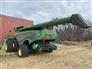 John Deere 2024 X9 1100 Combines