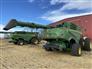 John Deere 2024 X9 1100 Combines
