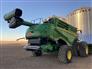 John Deere 2023 X9 1000 Combines