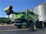 John Deere 2023 X9 1000 Combines