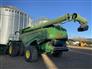 John Deere 2023 X9 1000 Combines