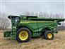 2024 John Deere X9 1100