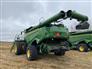 2024 John Deere X9 1100
