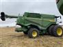 2024 John Deere X9 1100