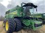 2024 John Deere X9 1100