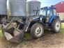 New Holland 2001 TM135 Other Tractors
