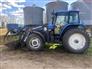 New Holland 2001 TM135 Other Tractors