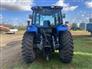 New Holland 2001 TM135 Other Tractors
