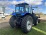 New Holland 2001 TM135 Other Tractors