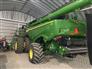 John Deere 2022 X9 1100 Combines