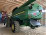 John Deere 2019 S780 Combines