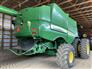 John Deere 2019 S780 Combines