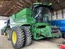 John Deere 2019 S780 Combines