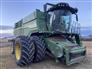 John Deere 2023 X9 1000 Combines
