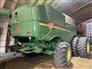 John Deere 2013 S690 Combines