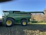 John Deere 2019 S790 Combines