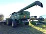 John Deere 2019 S790 Combines