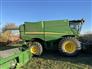 John Deere 2019 S790 Combines